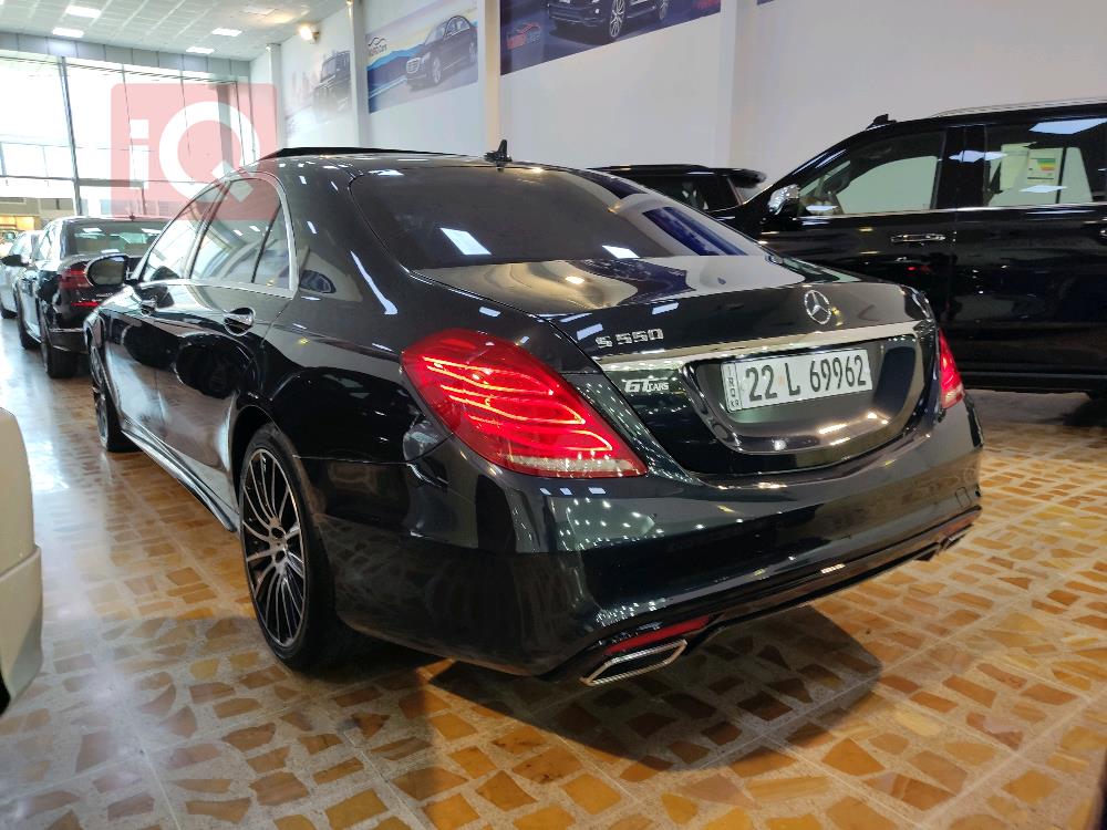 مێرسێدس بێنز S-Class